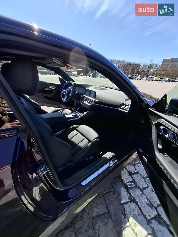 Купе BMW 2 Series 2021 в Харкові