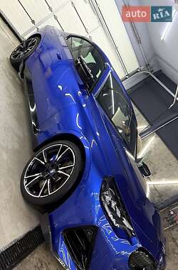 Купе BMW 2 Series 2021 в Киеве