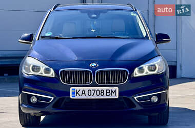 Минивэн BMW 2 Series 2018 в Киеве