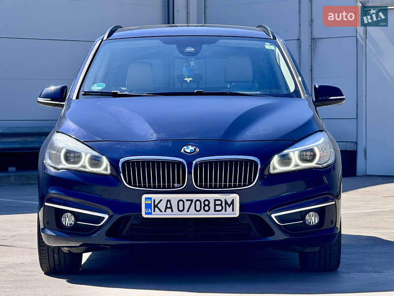 BMW 2 Series 2018