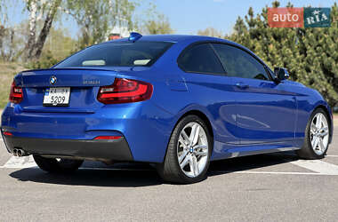 Купе BMW 2 Series 2016 в 