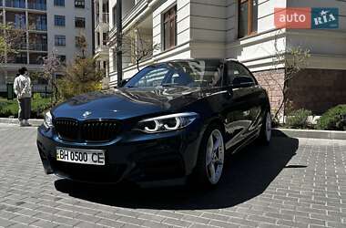 Купе BMW 2 Series 2015 в 