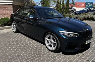 Купе BMW 2 Series 2015 в 