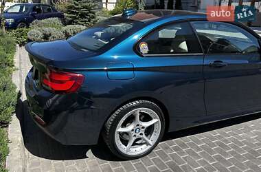 Купе BMW 2 Series 2015 в 