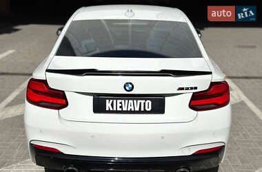 Купе BMW 2 Series 2016 в 