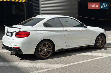 Купе BMW 2 Series 2016 в 