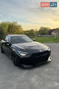 Купе BMW 2 Series 2022 в 