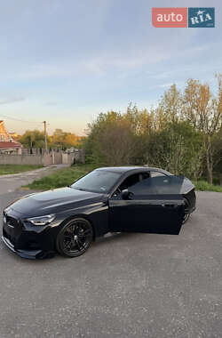 Купе BMW 2 Series 2022 в 