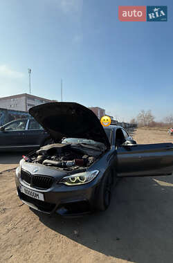 Купе BMW 2 Series 2014 в Киеве