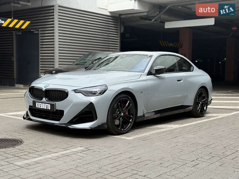 Купе BMW 2 Series 2023 в Києві