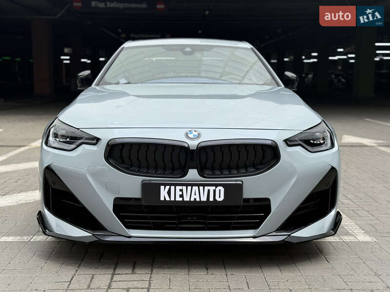 Купе BMW 2 Series 2023 в Києві