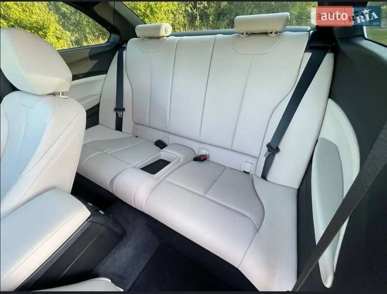 Купе BMW 2 Series 2016 в Києві