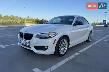 Купе BMW 2 Series 2014 в Киеве