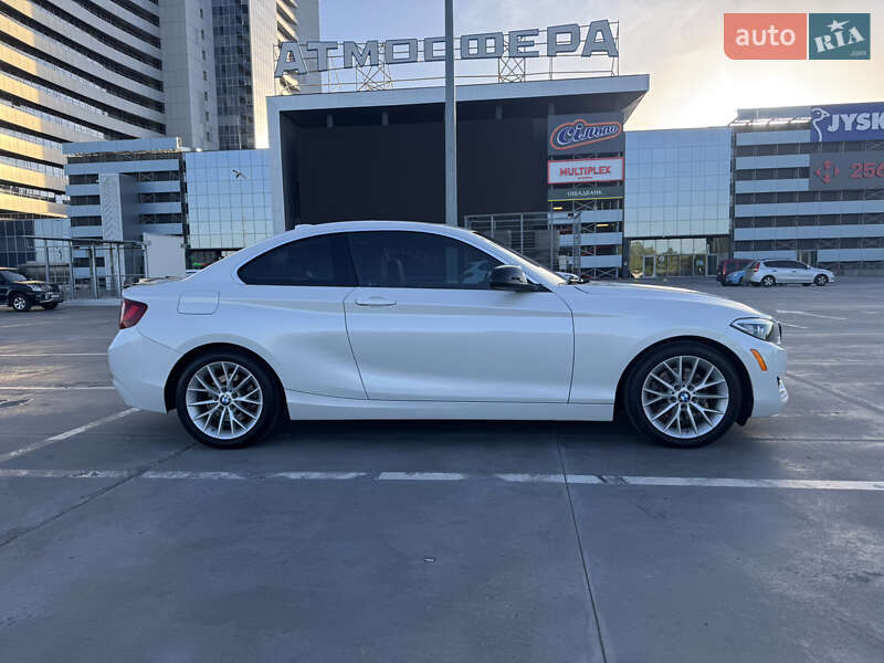 Купе BMW 2 Series 2014 в Киеве