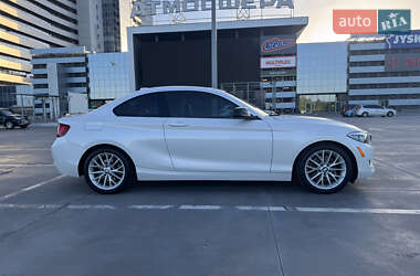 Купе BMW 2 Series 2014 в 