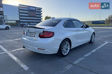 Купе BMW 2 Series 2014 в 