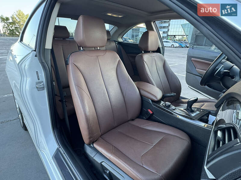 Купе BMW 2 Series 2014 в Киеве