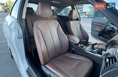 Купе BMW 2 Series 2014 в 