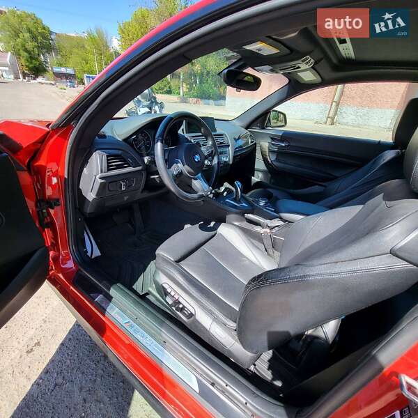 Купе BMW 2 Series 2014 в Харькове фото 6 Купе BMW 2 Series 2014 в Харькове