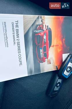 Купе BMW 2 Series 2014 в Харкові фото 11 Купе BMW 2 Series 2014 в Харкові