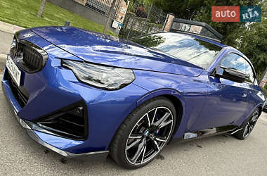 Купе BMW 2 Series 2021 в Києві