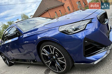 Купе BMW 2 Series 2021 в Киеве