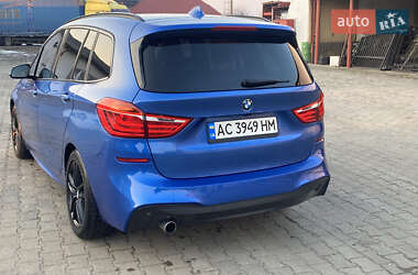 Кабриолет BMW 2 Series 2017 в 