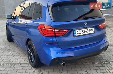 Кабриолет BMW 2 Series 2017 в 