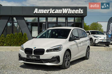 Мінівен BMW 2 Series 2019 в Чернівцях