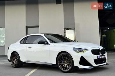 Купе BMW 2 Series 2021 в 