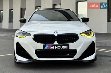 Купе BMW 2 Series 2021 в 