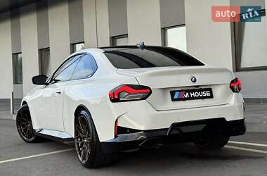 Купе BMW 2 Series 2021 в 