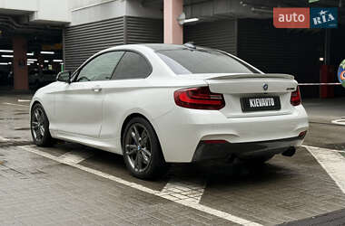 Купе BMW 2 Series 2016 в 