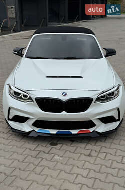 Кабриолет BMW 2 Series 2015 в Львове