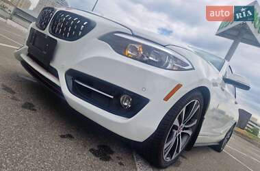 Купе BMW 2 Series 2016 в Києві