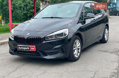 Минивэн BMW 2 Series 2018 в Киеве