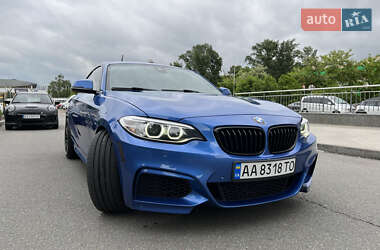 Купе BMW 2 Series 2015 в Киеве