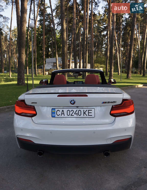 Кабріолет BMW 2 Series 2017 в Черкасах