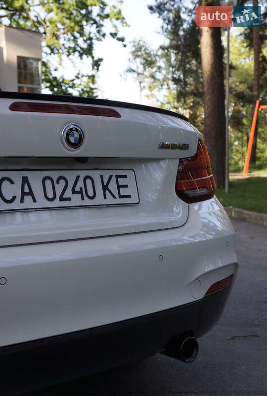 Кабріолет BMW 2 Series 2017 в Черкасах