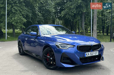 Купе BMW 2 Series 2022 в Києві