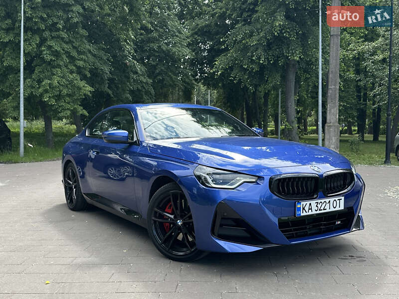 BMW 2 Series 2022