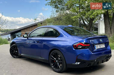Купе BMW 2 Series 2022 в Киеве