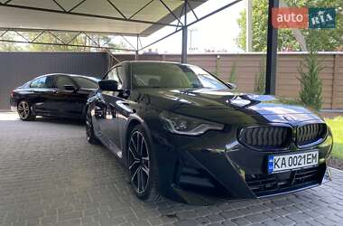 Купе BMW 2 Series 2022 в Днепре
