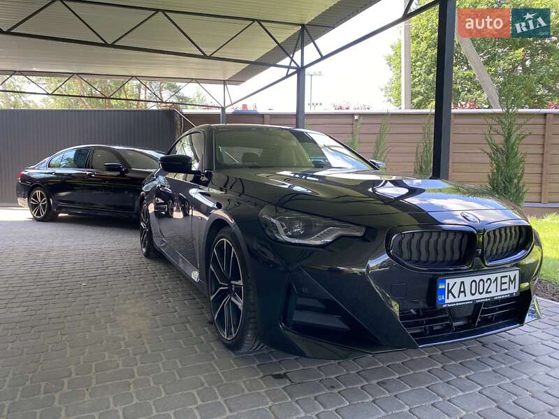 BMW 2 Series 2022