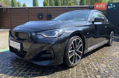 Купе BMW 2 Series 2022 в 
