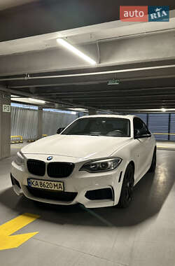Купе BMW 2 Series 2014 в Виннице