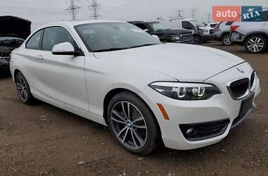 Купе BMW 2 Series 2018 в Одессе