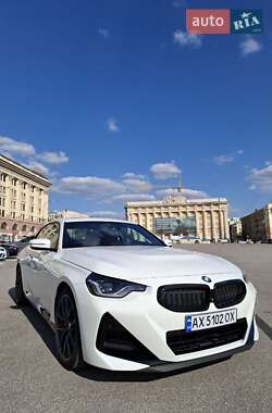 Купе BMW 2 Series 2021 в Харькове