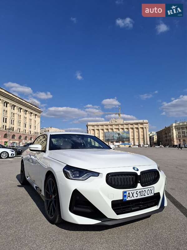 BMW 2 Series 2021 BMW 2 Series 2021