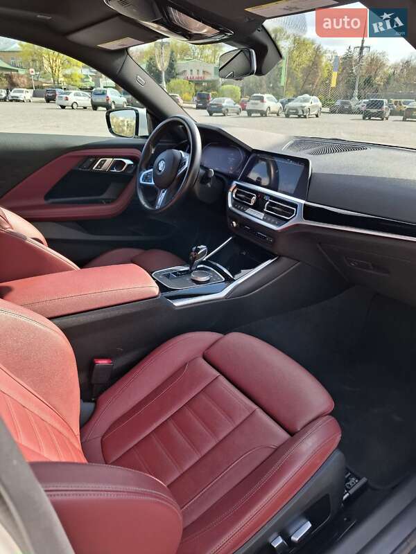 Купе BMW 2 Series 2021 в Харькове